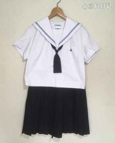 日本名張市立名張中学校校服制服照片图片